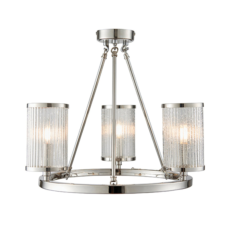 Easton 3lt semi flush