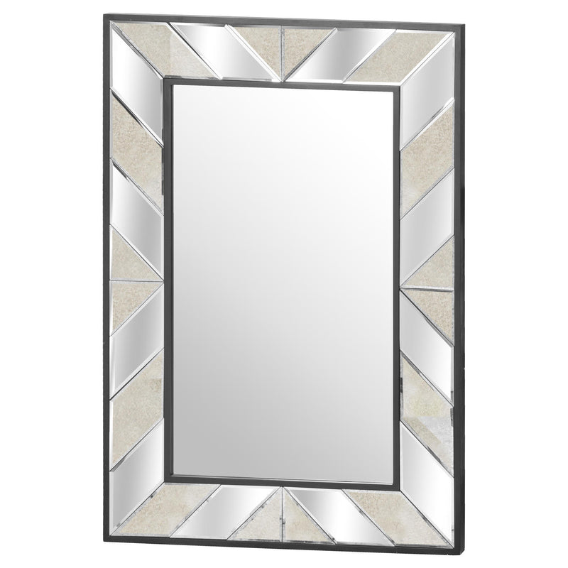 Soho Black Collection Large Mirror