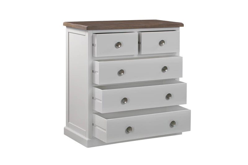 The Hampton Collection Two Over Three Chest Of Drawers