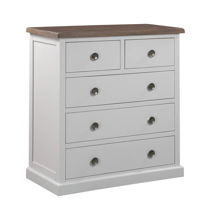 The Hampton Collection Two Over Three Chest Of Drawers