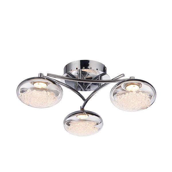 Oria 3lt semi flush