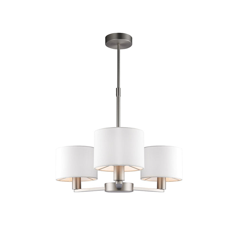 Daley 3 Light Pendant