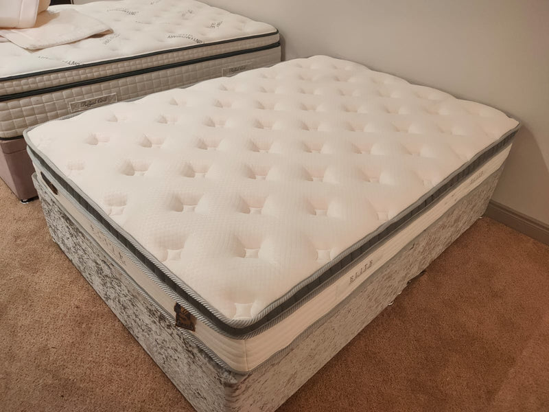 Elite 3000 Pocket Mattress- Sher Furnishings Sale