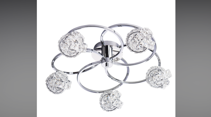 Talia 5lt semi flush