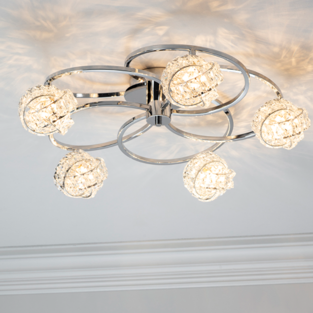 Talia 5lt semi flush