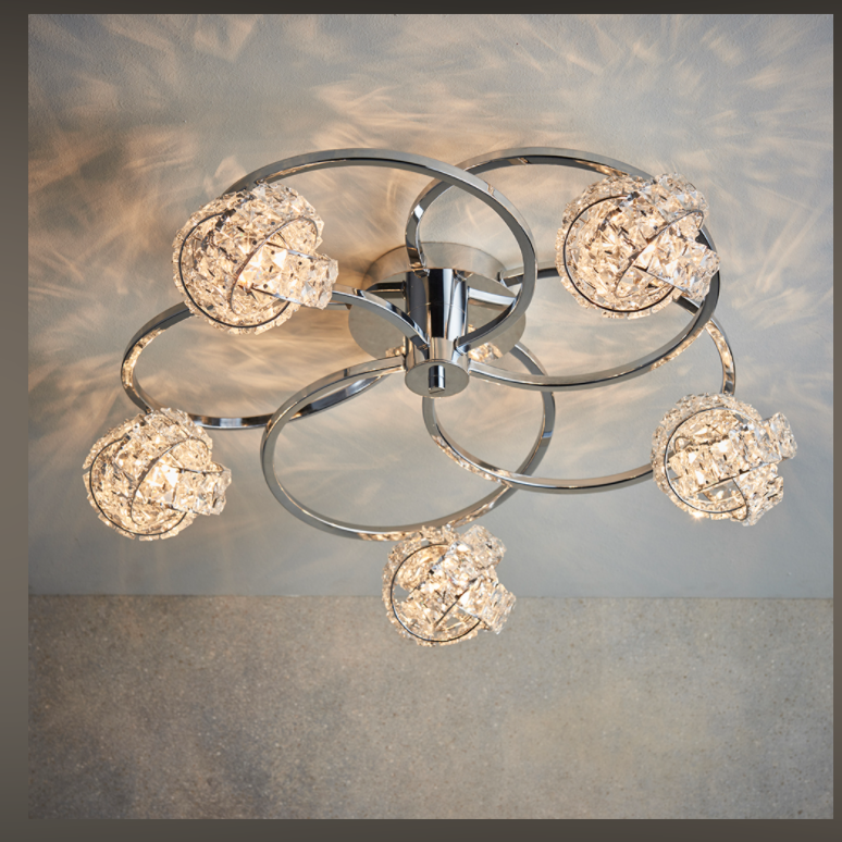 Talia 5lt semi flush