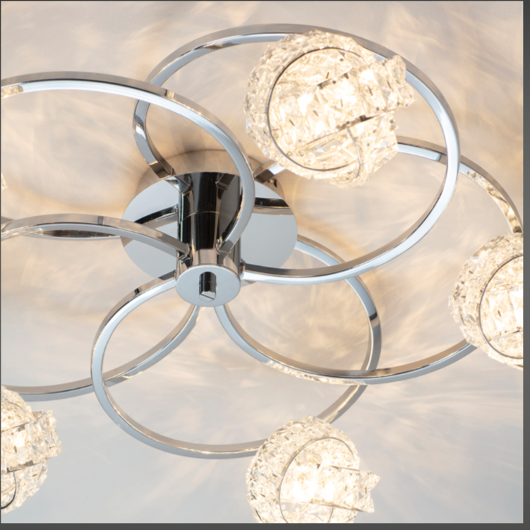 Talia 5lt semi flush