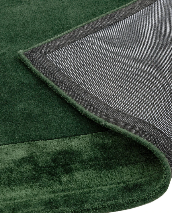 Ascot Rug Green