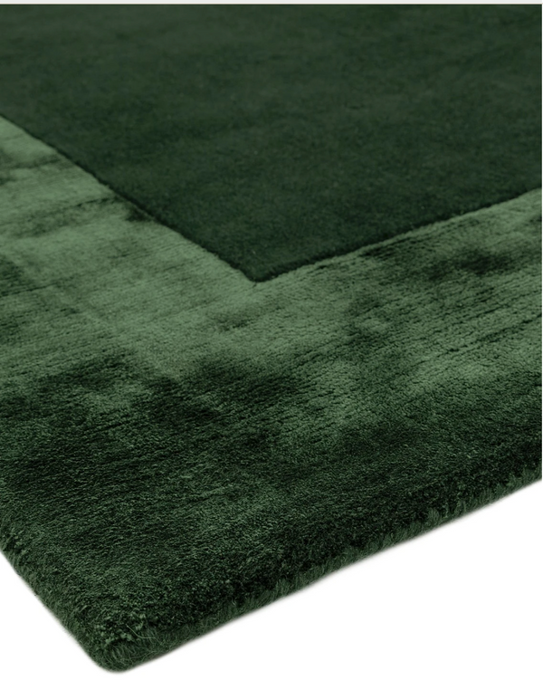 Ascot Rug Green