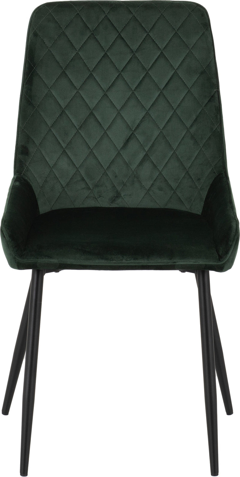 Avery Chair Sapphire Green Velvet