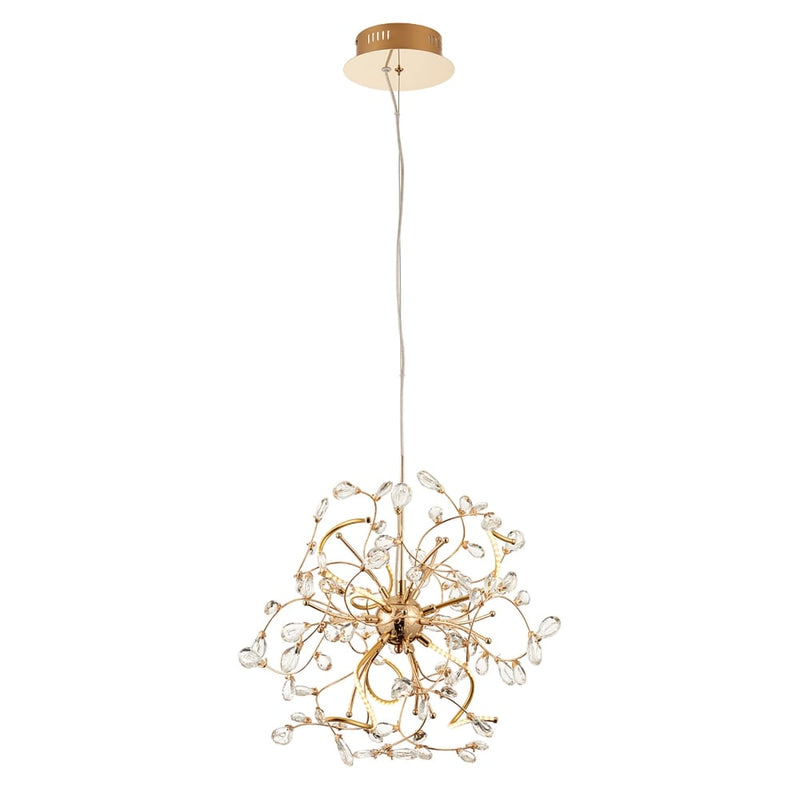 Willa Gold Ceiling Light