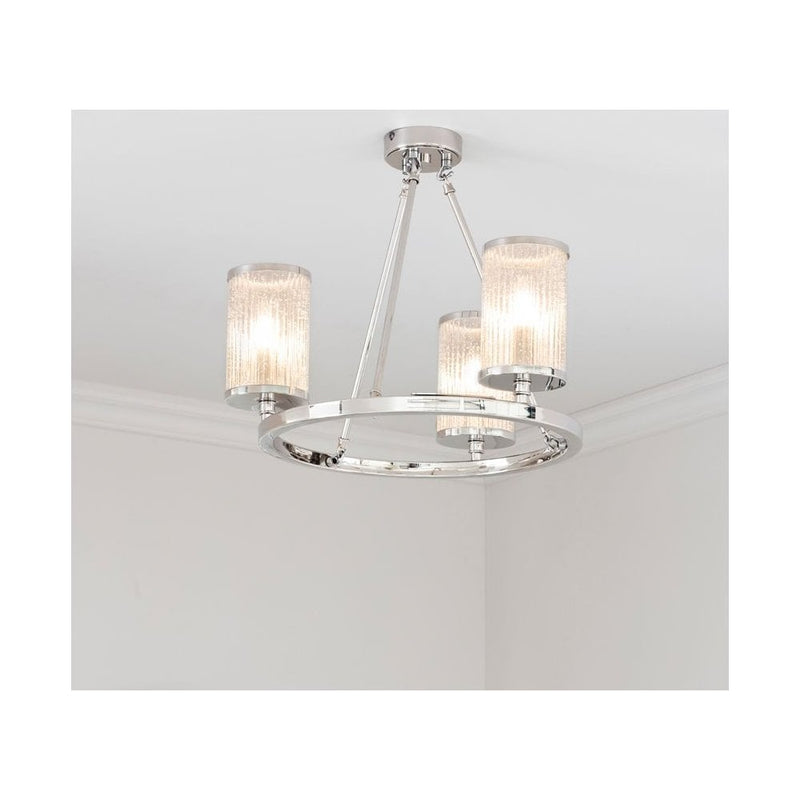 Easton 3lt semi flush