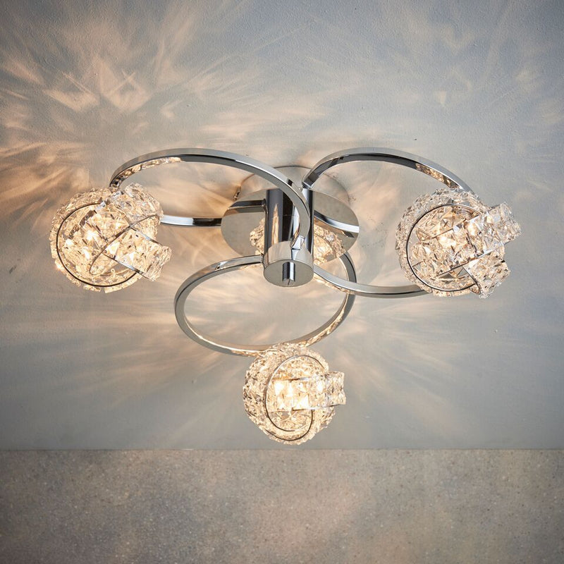 Talia 5lt semi flush