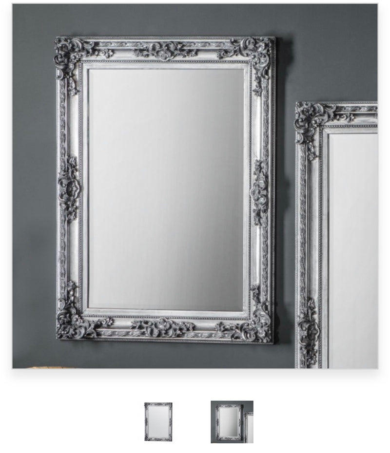 Altori Silver Leaner Mirror