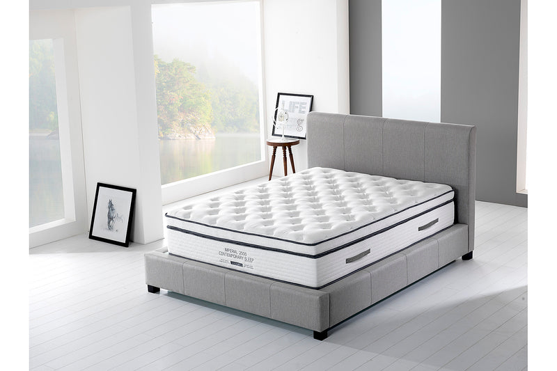 IMPERIAL SUPER LUXURY MATTRESS:  SHER FURNISHINGS SALE