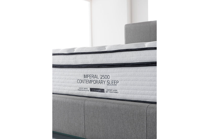 IMPERIAL SUPER LUXURY MATTRESS:  SHER FURNISHINGS SALE