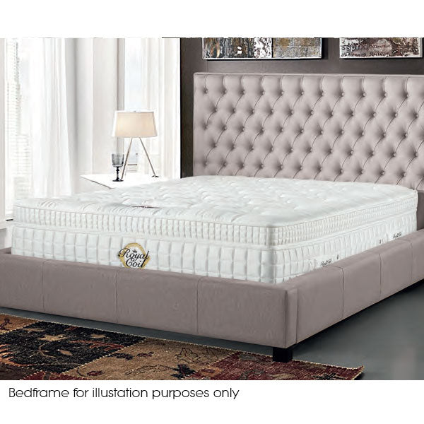 Royal Coil Opulence Mattress Super Luxury