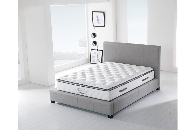 REGENCY ORTHOPEDIC  LUXURY MATTRESS: SHER FURNISHINGS SALE