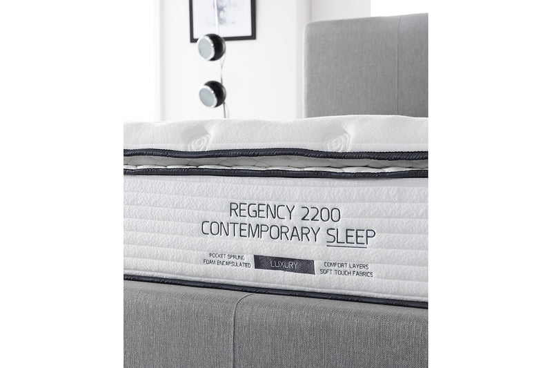 REGENCY ORTHOPEDIC  LUXURY MATTRESS: SHER FURNISHINGS SALE