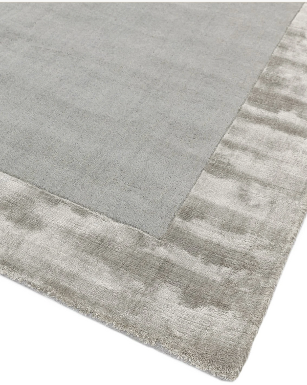 Ascot Rug Silver