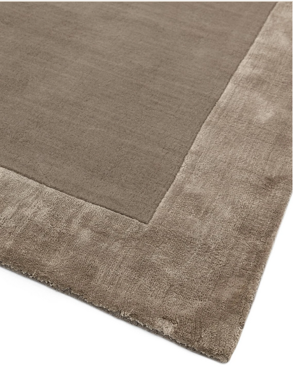 Ascot Rug Taupe