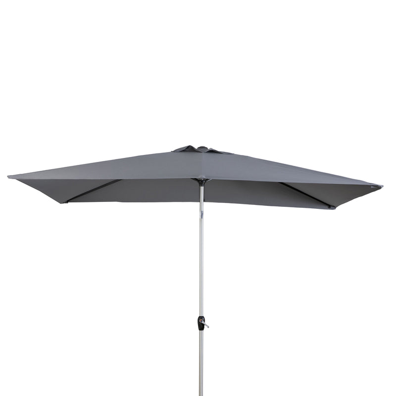 Vazzano 2x3m Parasol in Cream or Grey